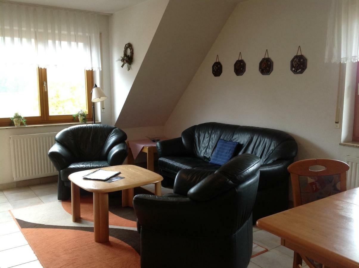 Appartement Urseetalblick Wg 7 à Lenzkirch Extérieur photo