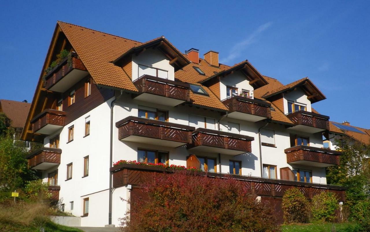 Appartement Urseetalblick Wg 7 à Lenzkirch Extérieur photo