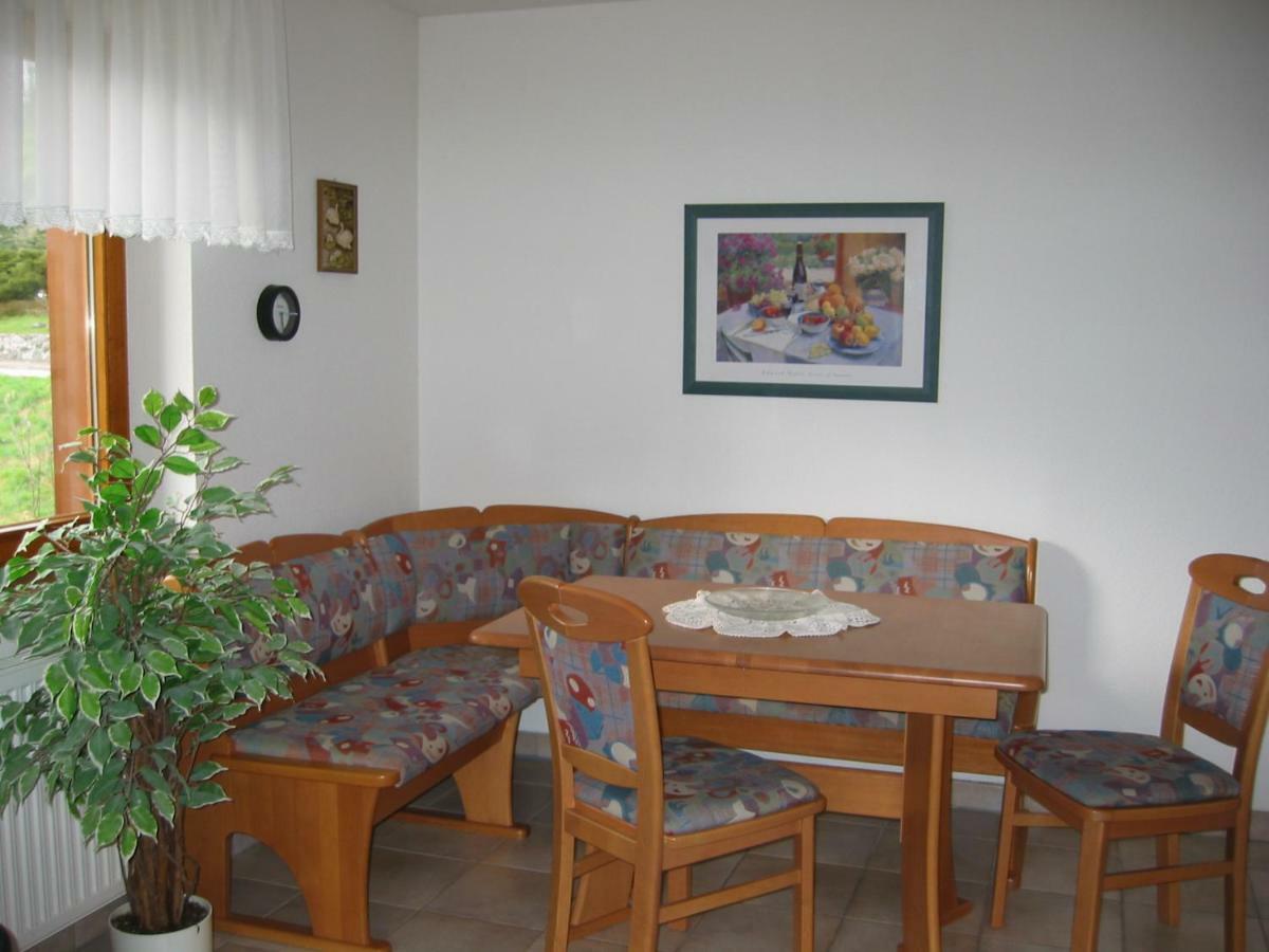 Appartement Urseetalblick Wg 7 à Lenzkirch Extérieur photo